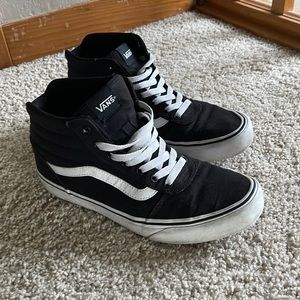 High top classic vans